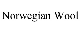 NORWEGIAN WOOL