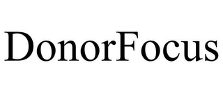 DONORFOCUS