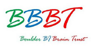 BBBT BOULDER BI BRAIN TRUST