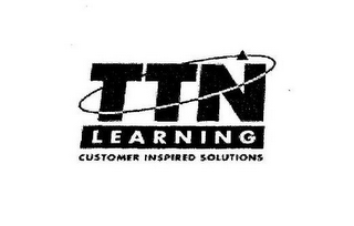 TTN LEARNING CUSTOMER INSPIRED SOLUTIONS