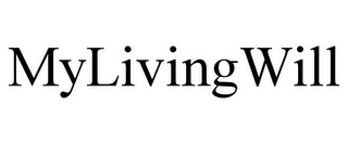 MYLIVINGWILL