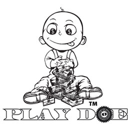 $ $ PLAY DOE OFFICIALLY CERTIFIED FOR USE