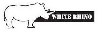 WHITE RHINO