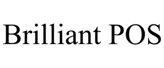 BRILLIANT POS