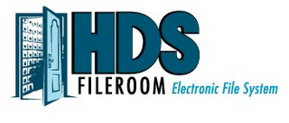 HDS FILEROOM ELECTRONIC FILE SYSTEM