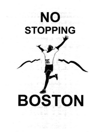 NO STOPPING BOSTON 617