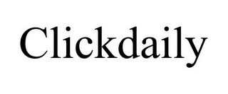 CLICKDAILY