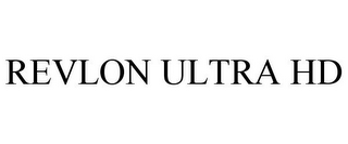 REVLON ULTRA HD