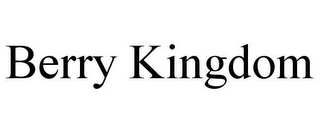BERRY KINGDOM