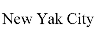 NEW YAK CITY