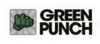 GREEN PUNCH