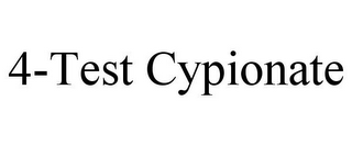 4-TEST CYPIONATE