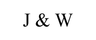 J & W