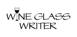 WINE GLASS WRITER