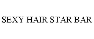 SEXY HAIR STAR BAR