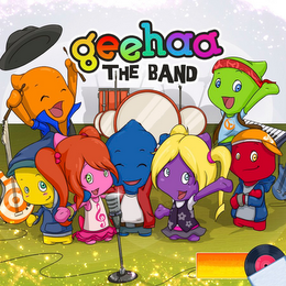 GEEHAA THE BAND