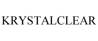 KRYSTALCLEAR