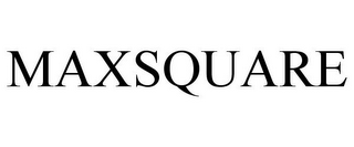 MAXSQUARE