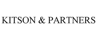 KITSON & PARTNERS