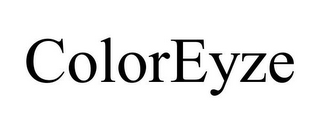 COLOREYZE