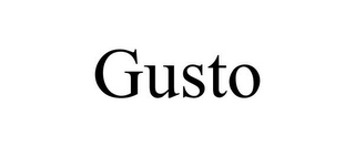 GUSTO