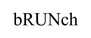 BRUNCH