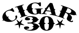 CIGAR 30
