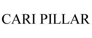 CARI PILLAR