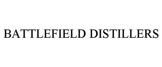 BATTLEFIELD DISTILLERS