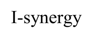 I-SYNERGY