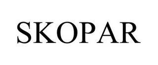 SKOPAR