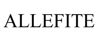 ALLEFITE