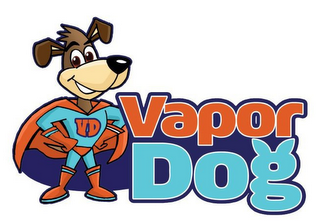 VD VAPOR DOG