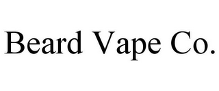 BEARD VAPE CO.