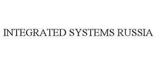 INTEGRATED SYSTEMS RUSSIA