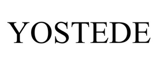 YOSTEDE