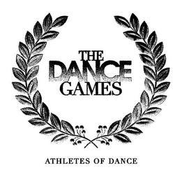 THE DANCE GAMES ATHLETES OF DANCE