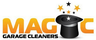 MAGIC GARAGE CLEANERS