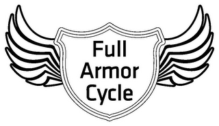 FULL ARMOR CYCLE