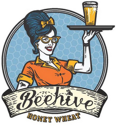 BEEHIVE HONEY WHEAT