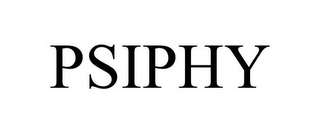 PSIPHY