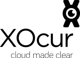 XO XOCUR CLOUD MADE CLEAR