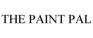 THE PAINT PAL