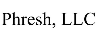 PHRESH, LLC