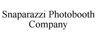 SNAPARAZZI PHOTOBOOTH COMPANY