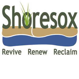 SHORESOX REVIVE RENEW RECLAIM