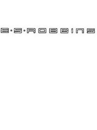 E S ROBBINS