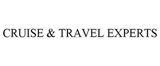CRUISE & TRAVEL EXPERTS