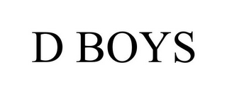 D BOYS