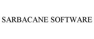 SARBACANE SOFTWARE